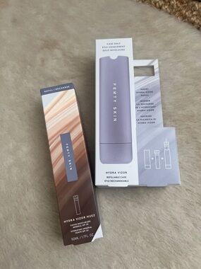 Fenty Skin Hydra Vizor (shade 1) with refill case